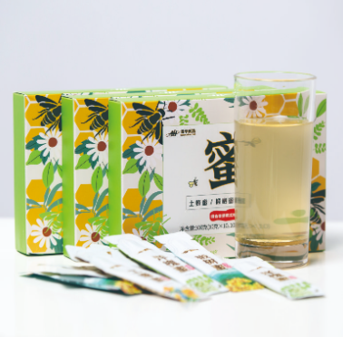 三味纯天然土蜂密